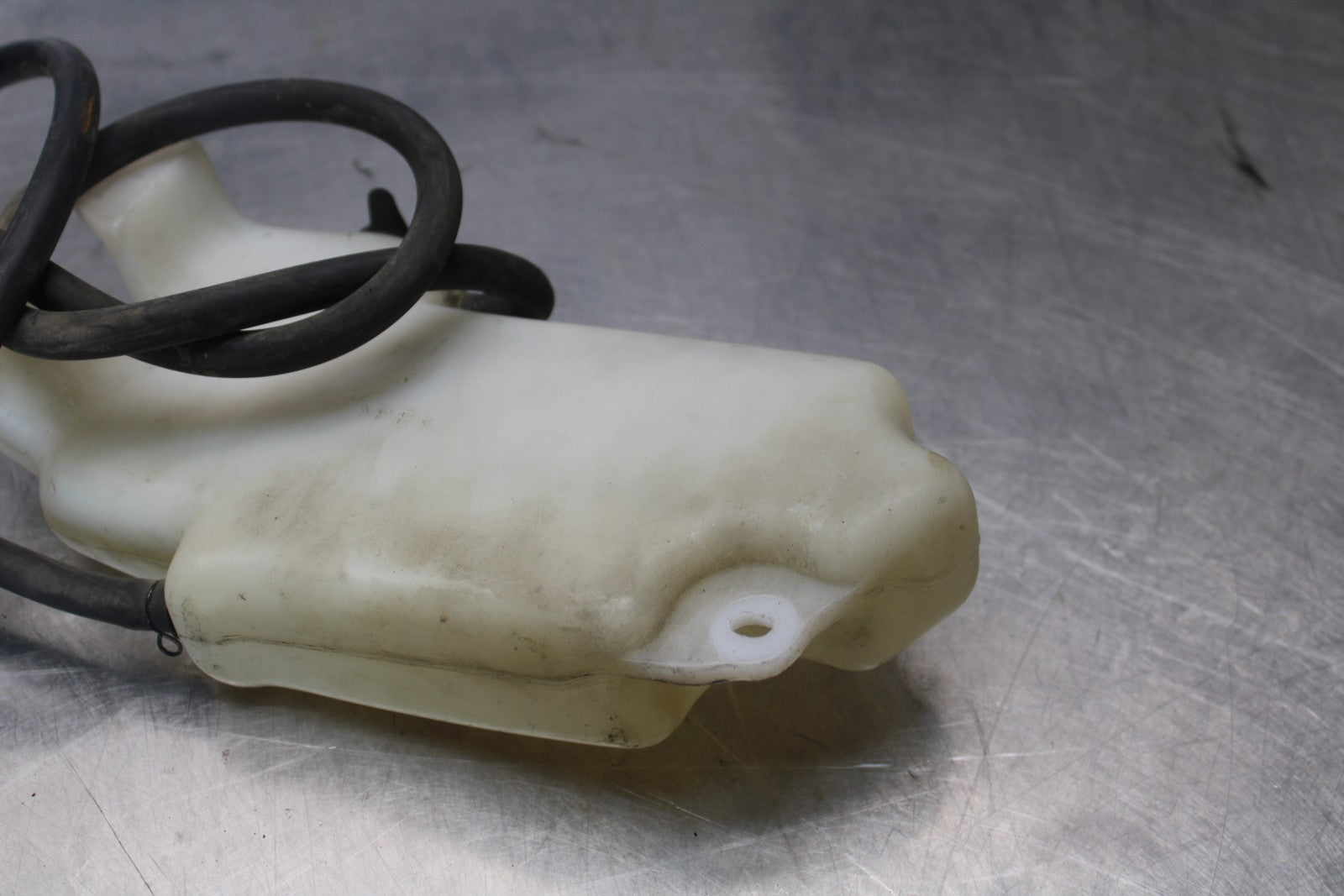 03-08 KAWASAKI VULCAN 1600 COOLANT WATER TANK RESERVOIR BOTTLE BB196