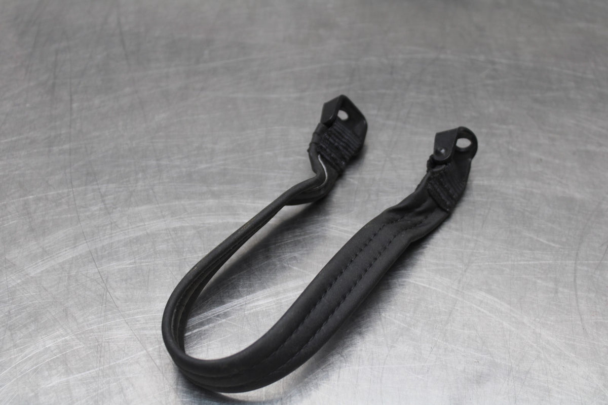 16 DUCATI 959 PANIGALE PASSENGER REAR SEAT GRAB HANDLE STRAP BB912