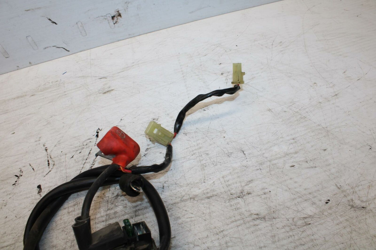 05-06 HONDA CBR600RR ENGINE STARTER RELAY STARTING MOTOR SWITCH 35850-MR5-007 BB