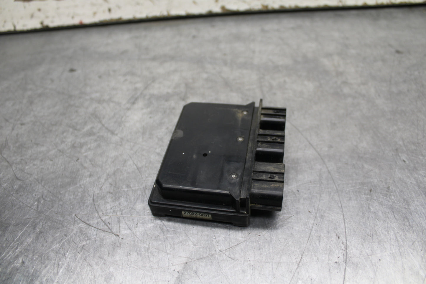 12-13 KAWASAKI Z1000 RELAY ASSEMBLY FUSE BOX BB743