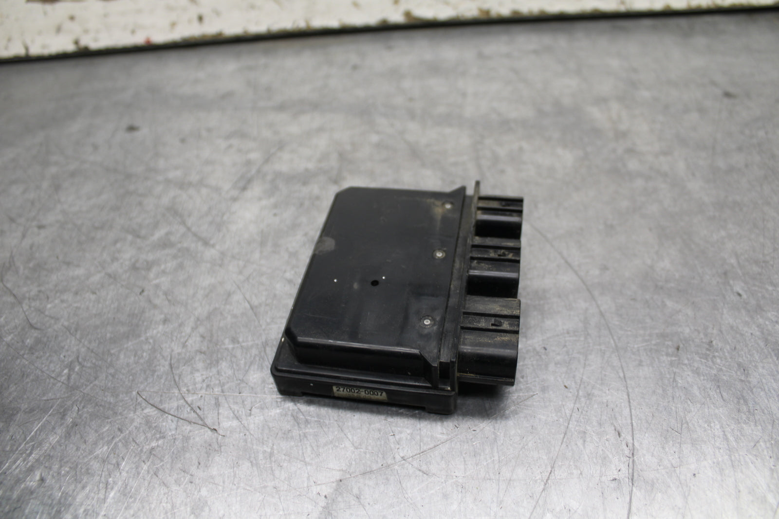 12-13 KAWASAKI Z1000 RELAY ASSEMBLY FUSE BOX BB743