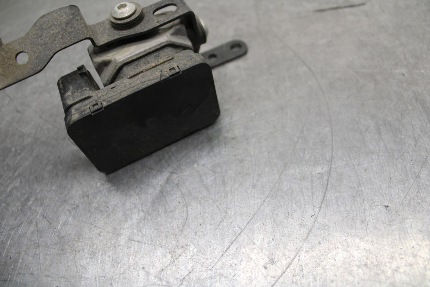 24 KAWASAKI NINJA 500 ABS ABS PUMP UNIT MODULE BB744