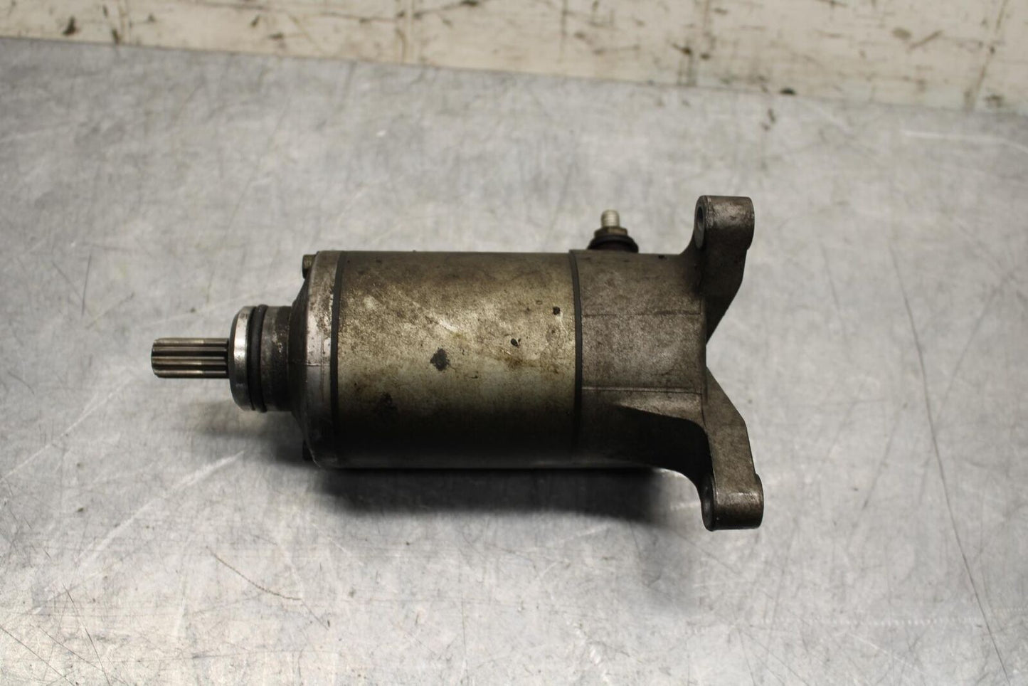 2006 Suzuki SV650S ENGINE STARTING STARTER MOTOR -DC 12V BB65