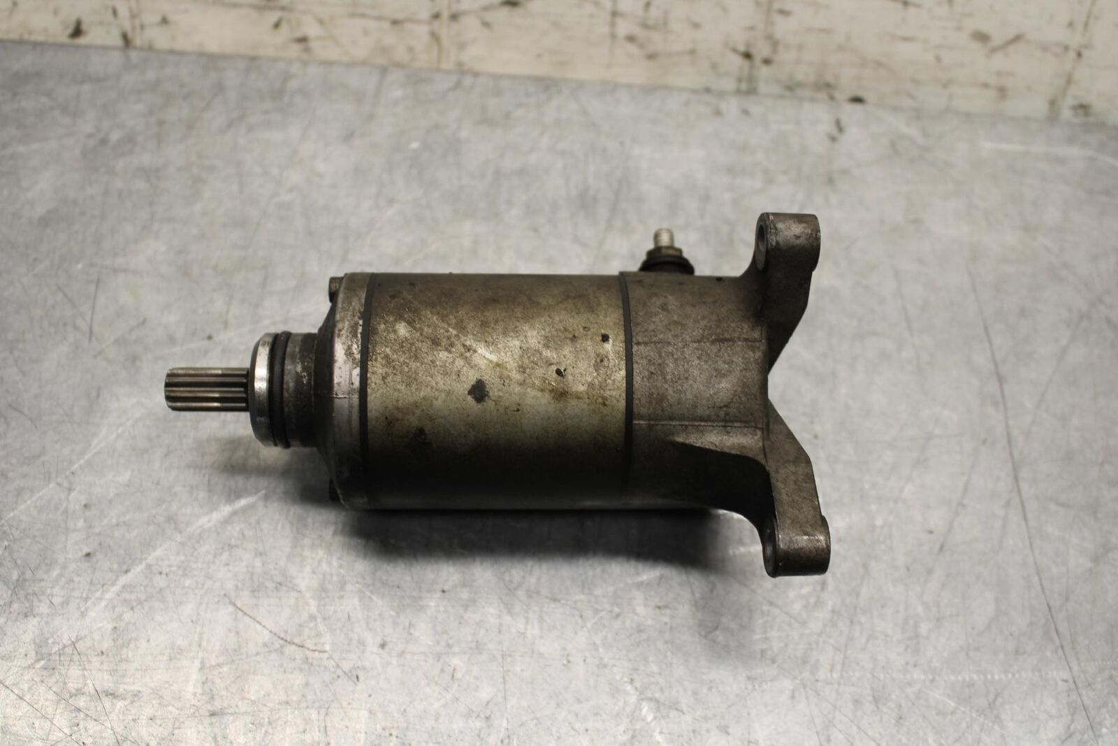 2006 Suzuki SV650S ENGINE STARTING STARTER MOTOR -DC 12V BB65
