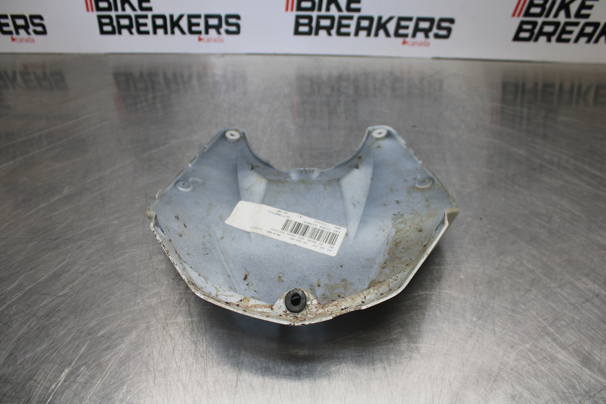 10-11 BMW S1000RR FRONT GAS TANK FUEL CELL FAIRING COWL COVER TRIM BB168
