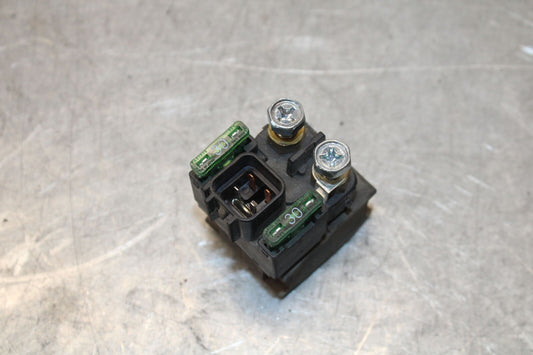 05-09 SUZUKI BOULEVARD C90 ENGINE STARTER RELAY STARTING MOTOR SWITCH BB692