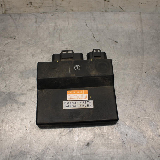 17 KAWASAKI VERSYS_X 300 ECU COMPUTER CONTROLLER UNIT BLACK BOX ECM  BB504
