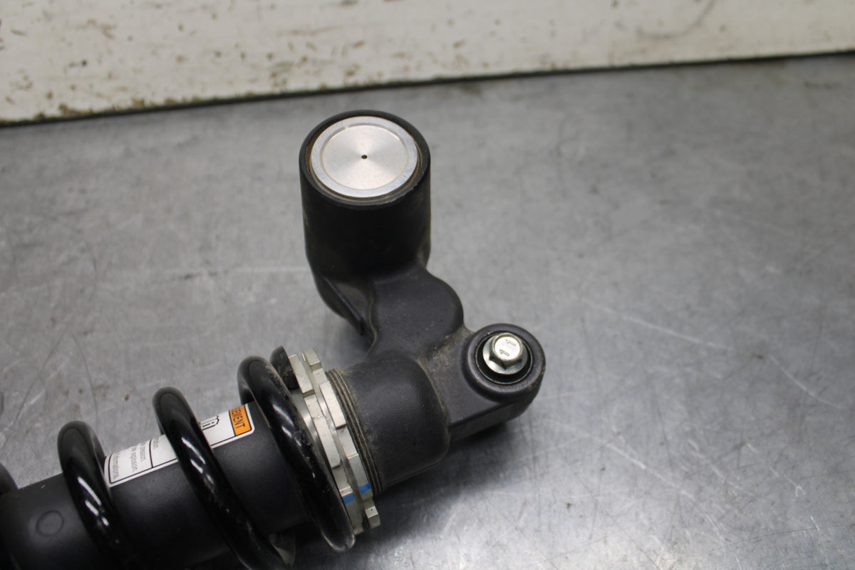 13 SUZUKI GSXR750 REAR BACK SHOCK ABSORBER SUSPENSION BB110