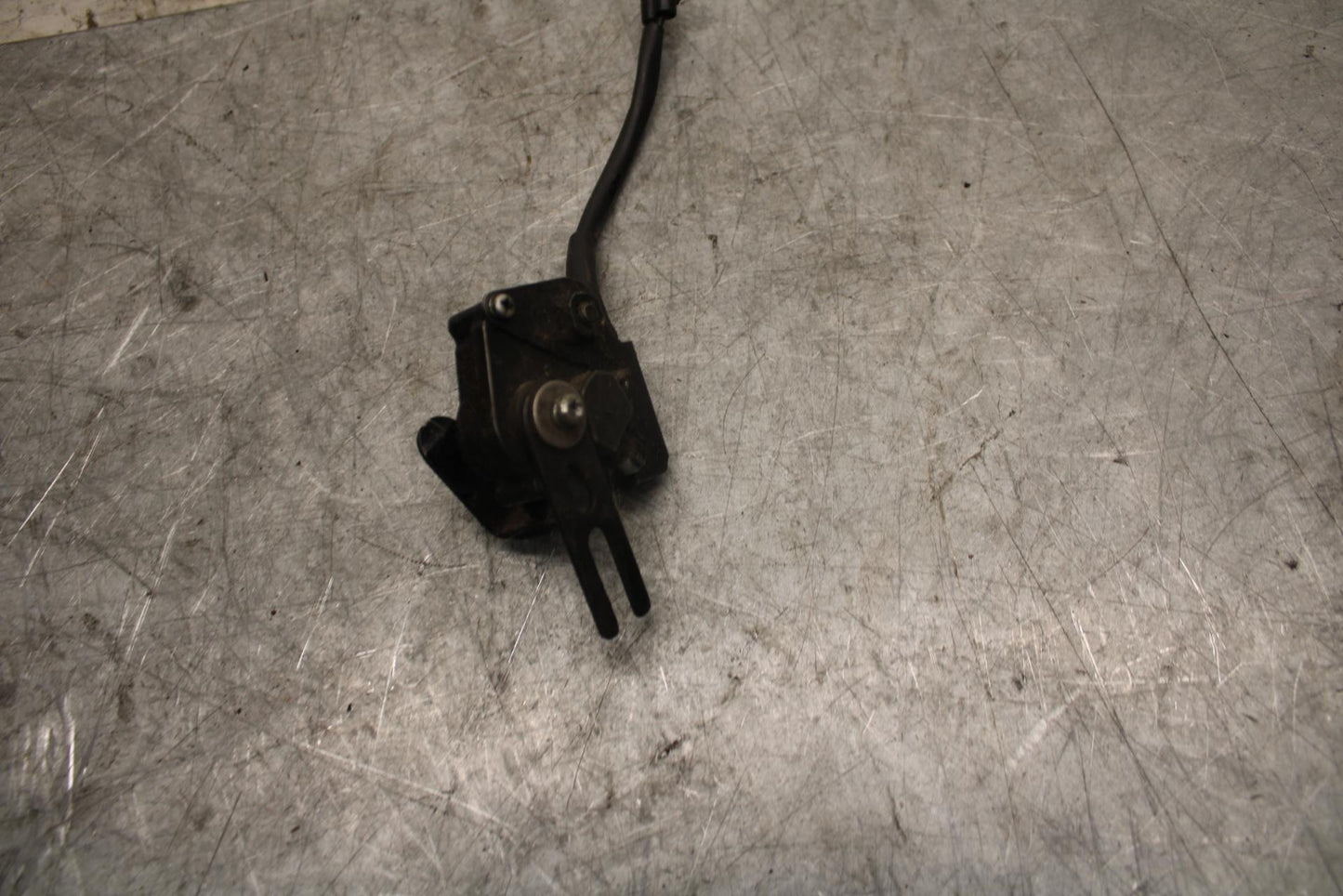 2009 Kawasaki Ninja ZX6R ZX600R KICKSTAND SIDE  SENSOR 27010-0100 BB538