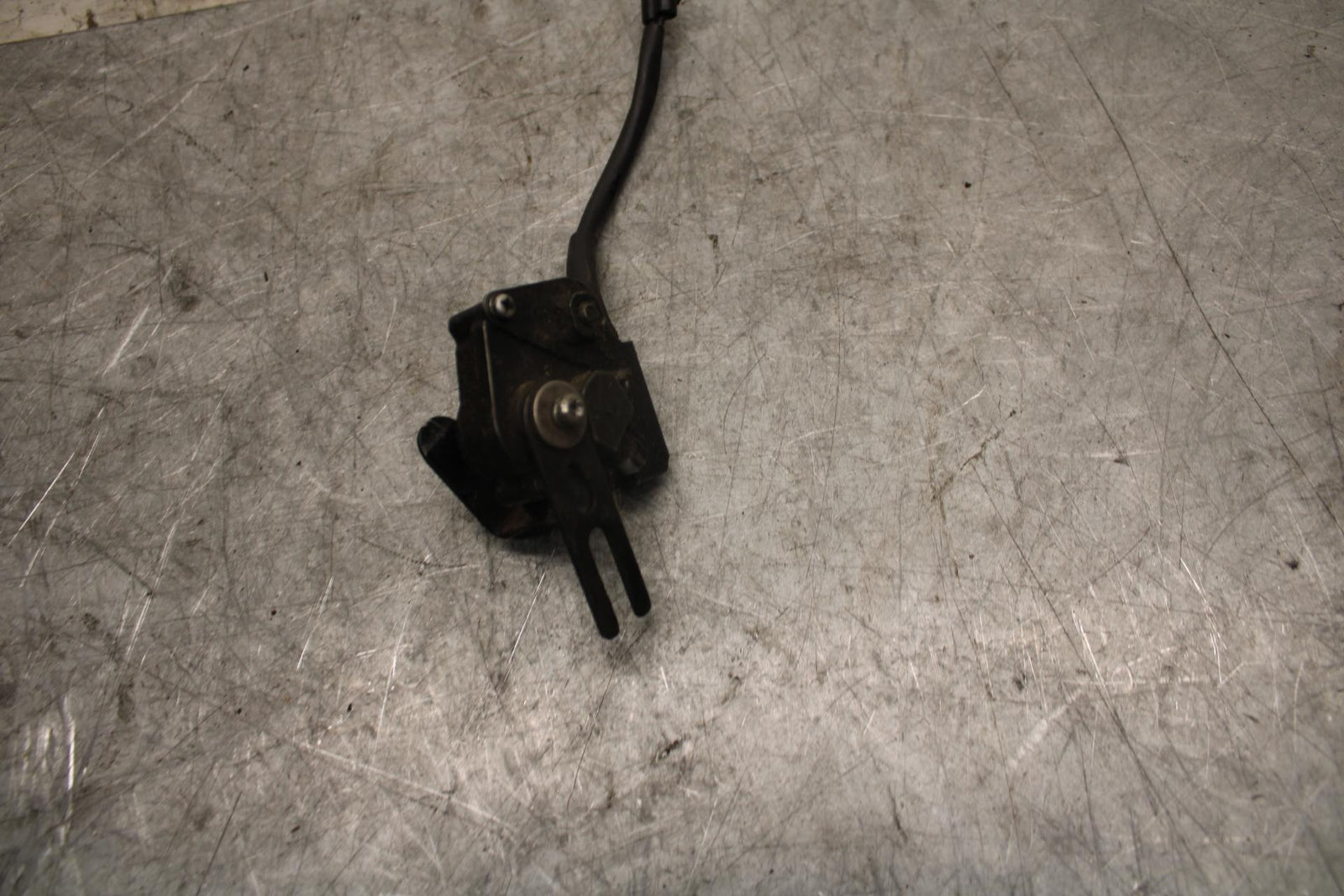 2009 Kawasaki Ninja ZX6R ZX600R KICKSTAND SIDE  SENSOR 27010-0100 BB538