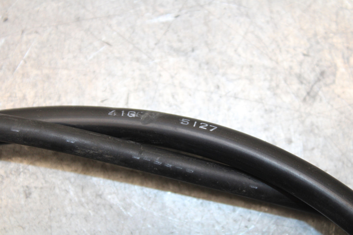 05-06 SUZUKI GSXR1000 CLUTCH CABLE LINE 58200-41G00 BB663