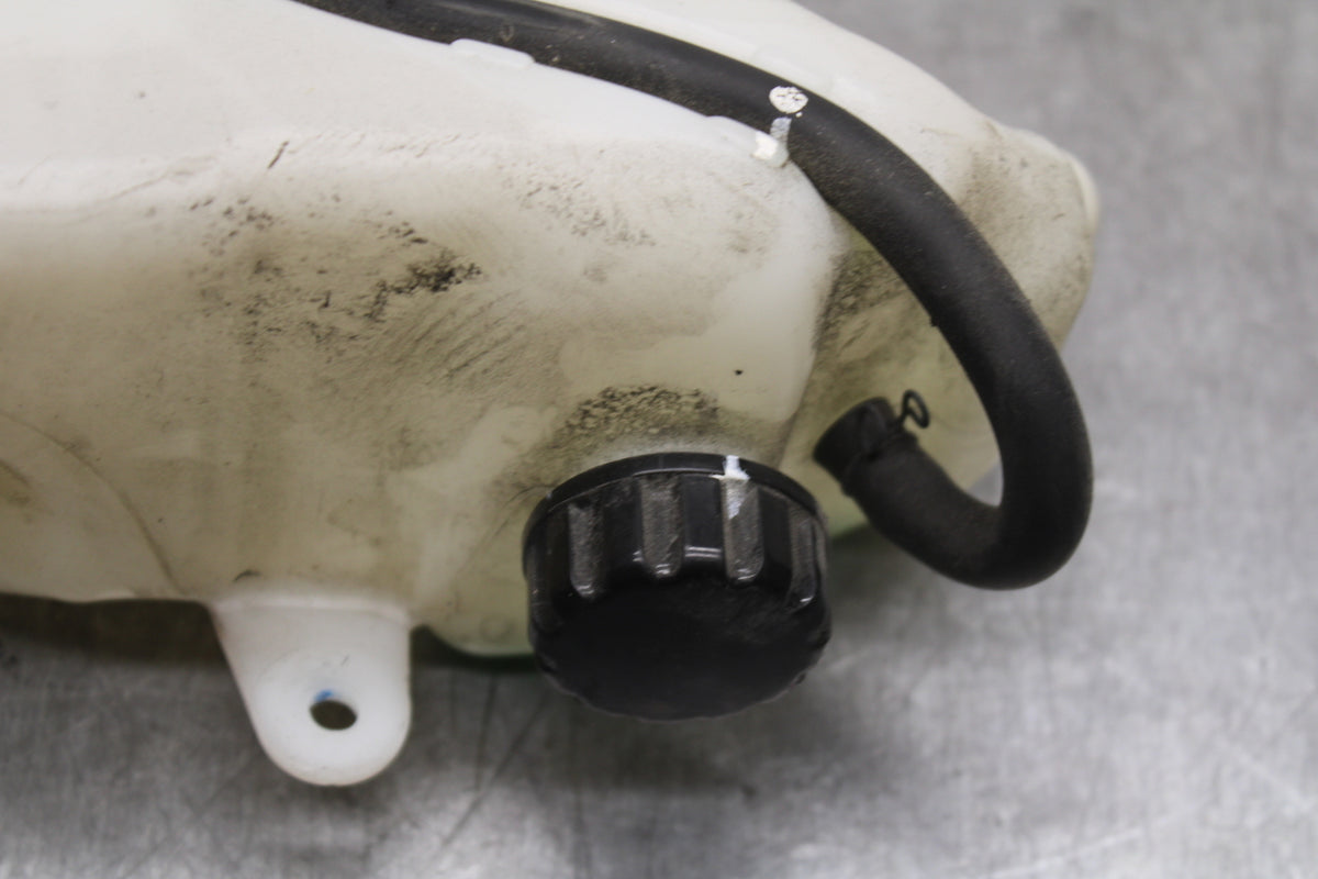19-22 KAWASAKI Z400 COOLANT WATER TANK RESERVOIR BOTTLE BB738
