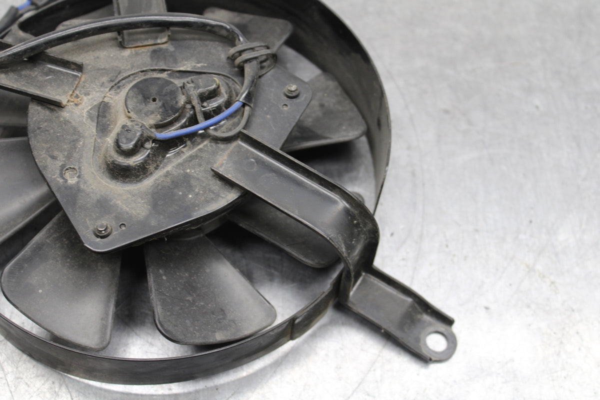 97-99 SUZUKI GSXR600 SRAD ENGINE RADIATOR COOLING FAN BB123