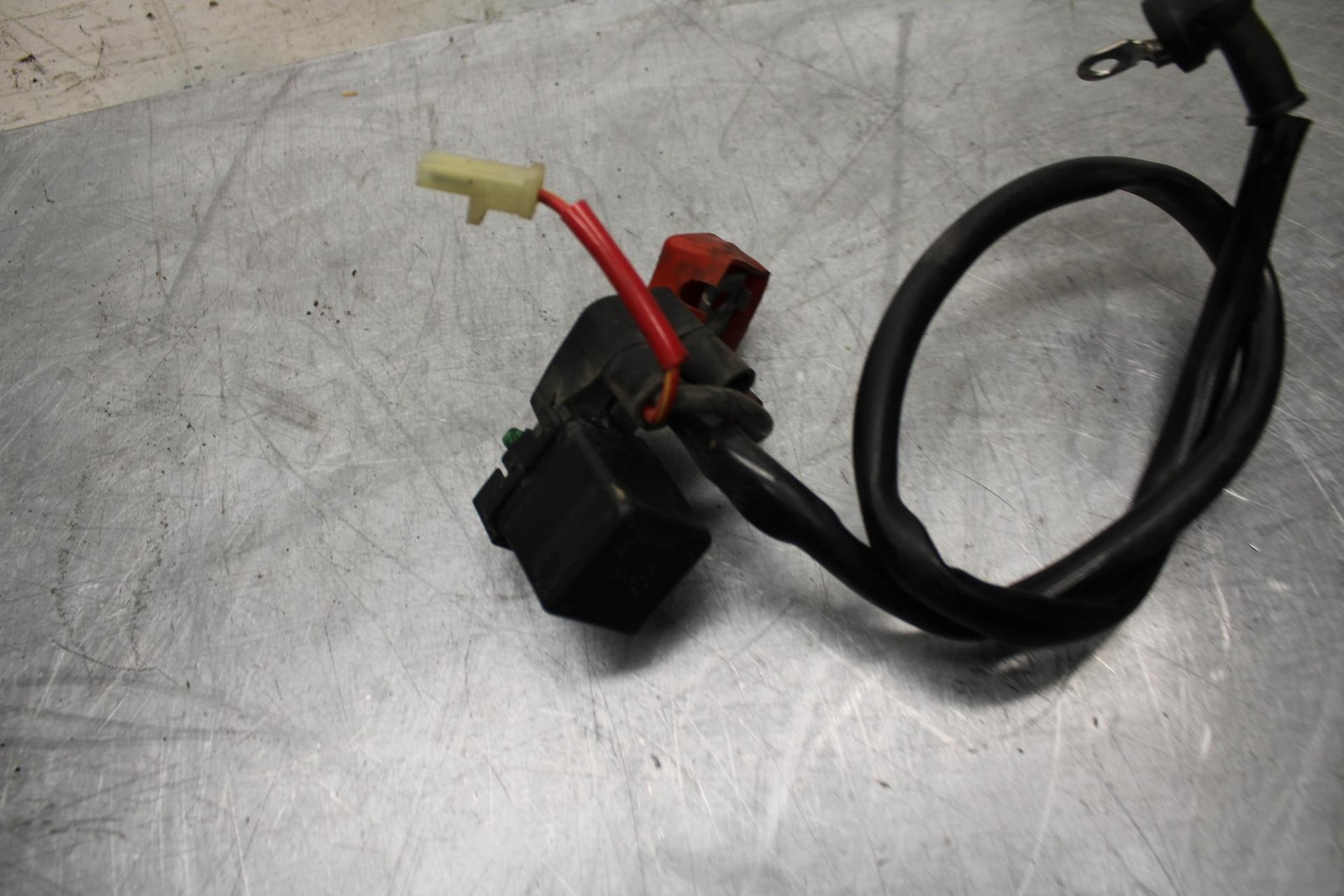 02-03 HONDA CBR900RR 954 ENGINE STARTER RELAY STARTING MOTOR SWITCH BB497