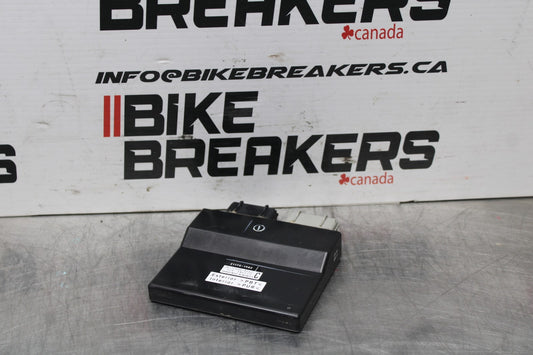 24 KAWASAKI NINJA 500 ABS ECU COMPUTER CONTROLLER UNIT BLACK BOX ECM CDI  BB818