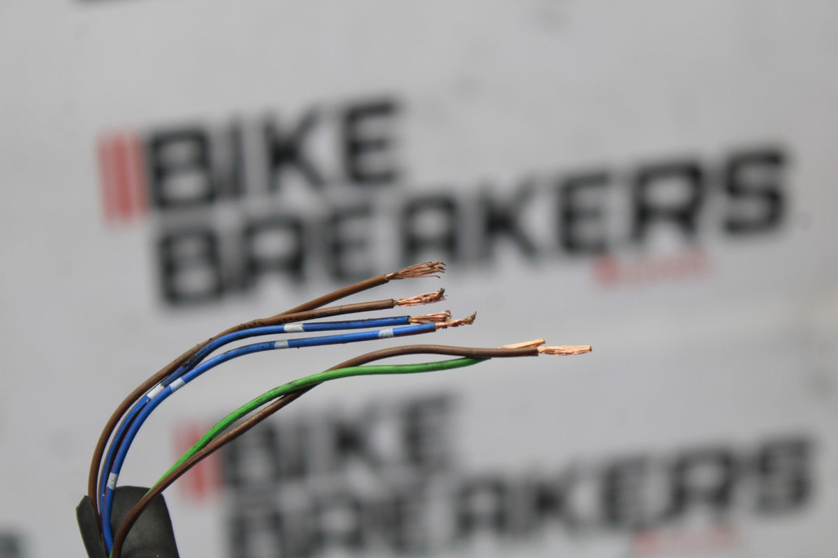 17-20 BMW S1000R TAIL LIGHT WIRING HARNESS MOTOR WIRE LOOM BB909