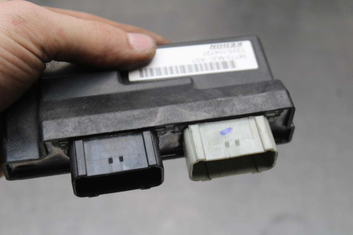 13-24 HONDA CBR600RR ECU COMPUTER CONTROLLER UNIT BLACK BOX ECM CDI  BB772
