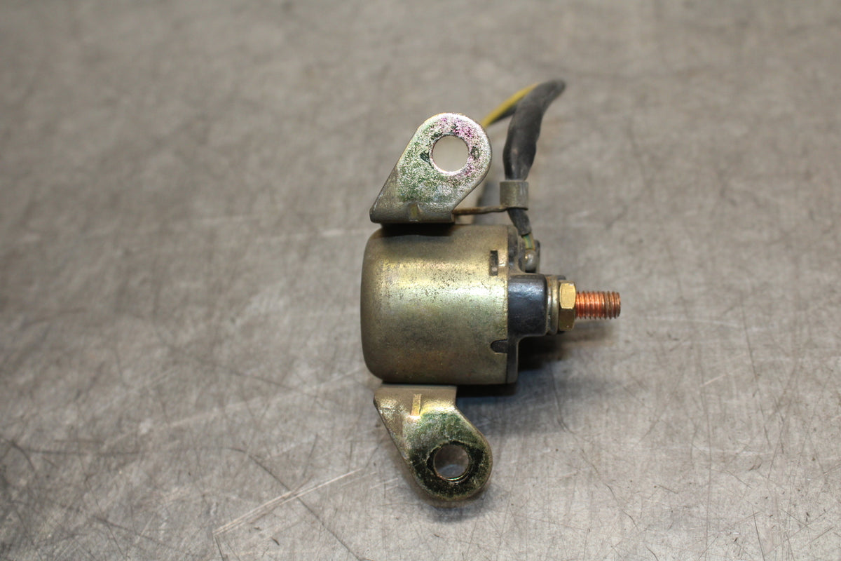 85-86 SUZUKI MADURA 1200 ENGINE STARTER RELAY STARTING MOTOR SWITCH  BB691