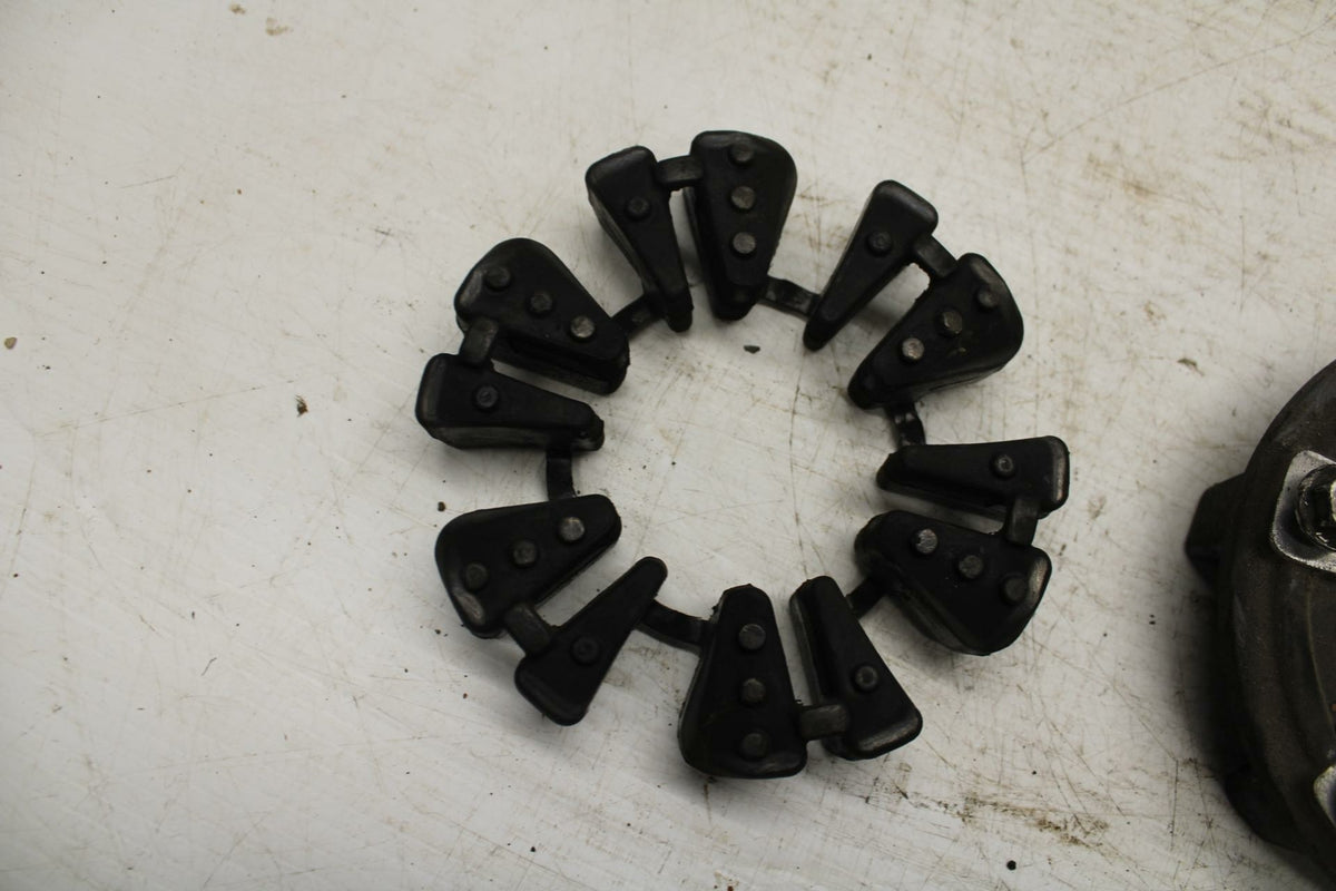 07-16 TRIUMPH STREET TRIPLE REAR HUB SHOCK DAMPERS CUSH ABSORBERS BB361