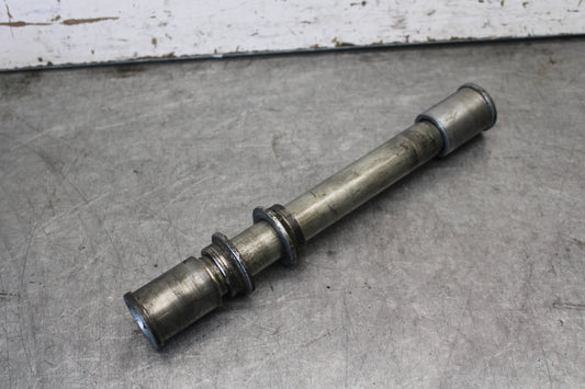 03-04 KAWASAKI NINJA ZX6RR FRONT WHEEL RIM AXLE PIVOT BOLT BB684