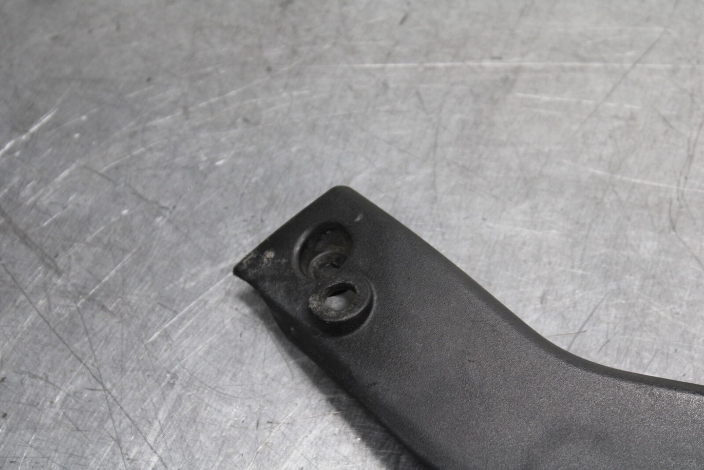 12-13 KAWASAKI Z1000 RIGHT GAS TANK FUEL CELL PANEL COVER TRIM COWL  BB743