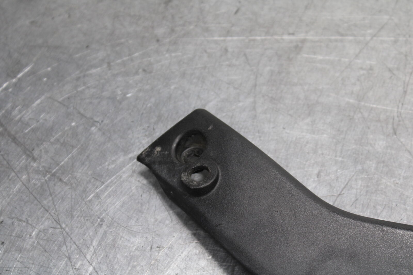 12-13 KAWASAKI Z1000 RIGHT GAS TANK FUEL CELL PANEL COVER TRIM COWL  BB743