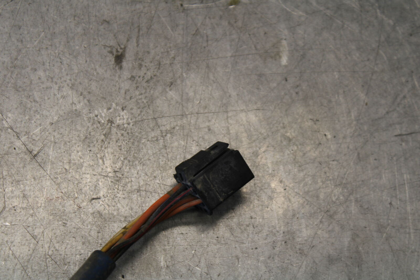 05-06 SUZUKI GSXR1000 RIGHT CLIP ON HANDLE KILL OFF START SWITCH SWITCHES BB663