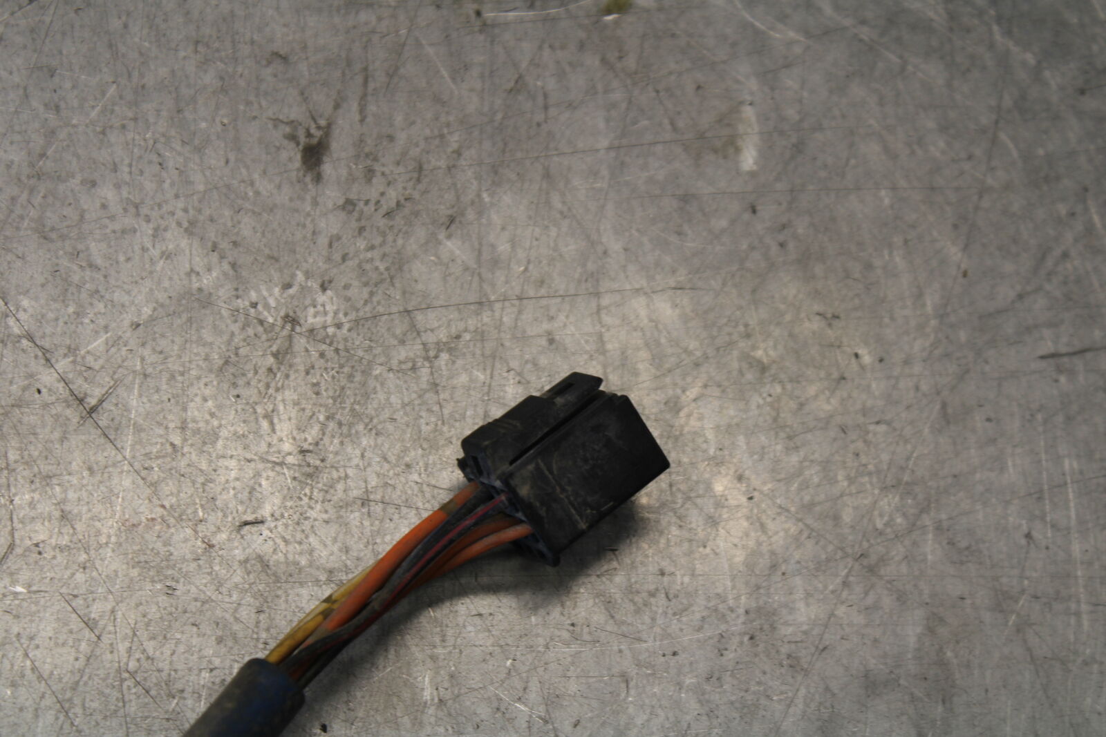 05-06 SUZUKI GSXR1000 RIGHT CLIP ON HANDLE KILL OFF START SWITCH SWITCHES BB663