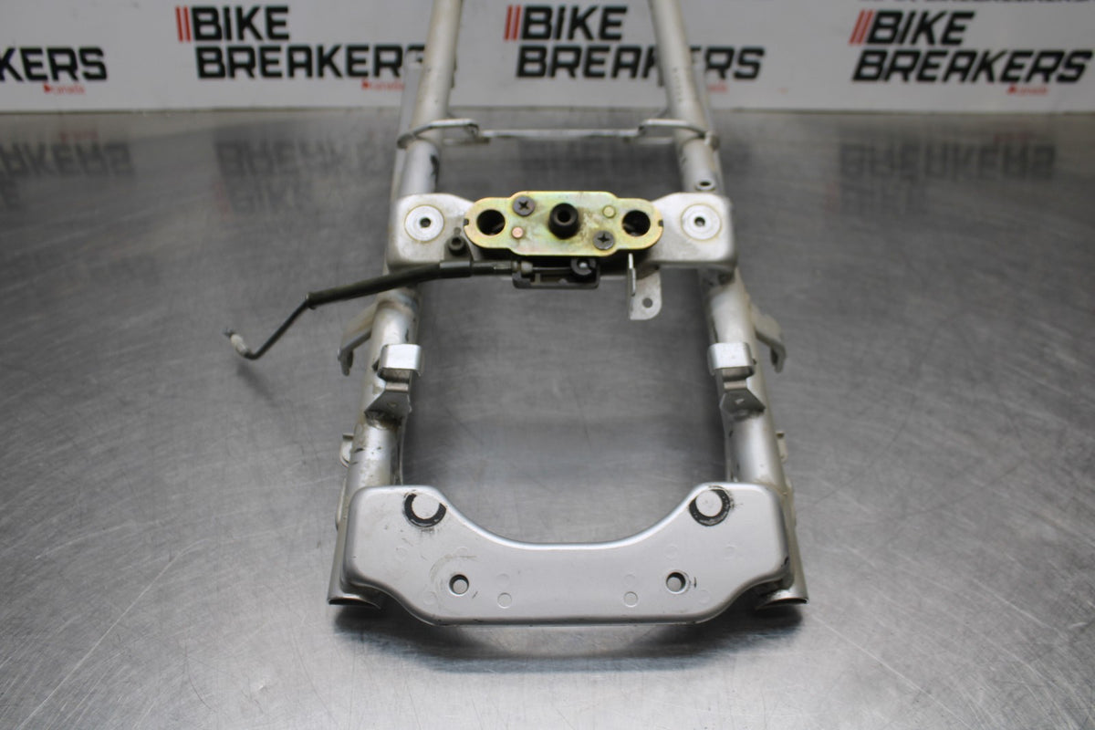 03-05 SUZUKI SV1000 REAR SUBFRAME BACK SUB FRAME BB405
