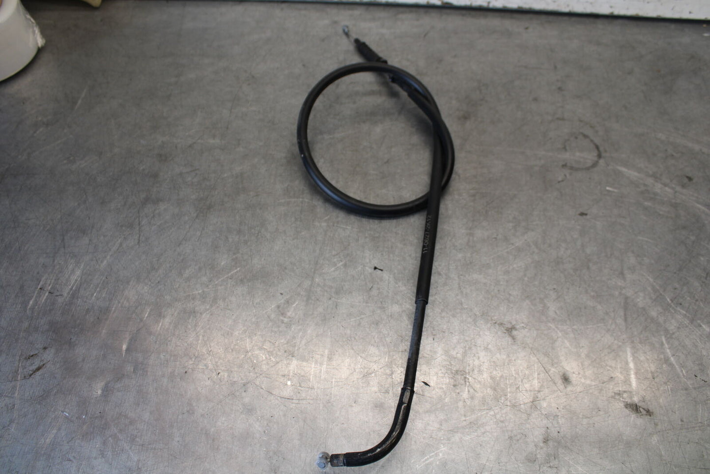 18-23 KAWASAKI NINJA 400 CLUTCH CABLE LINE BB679