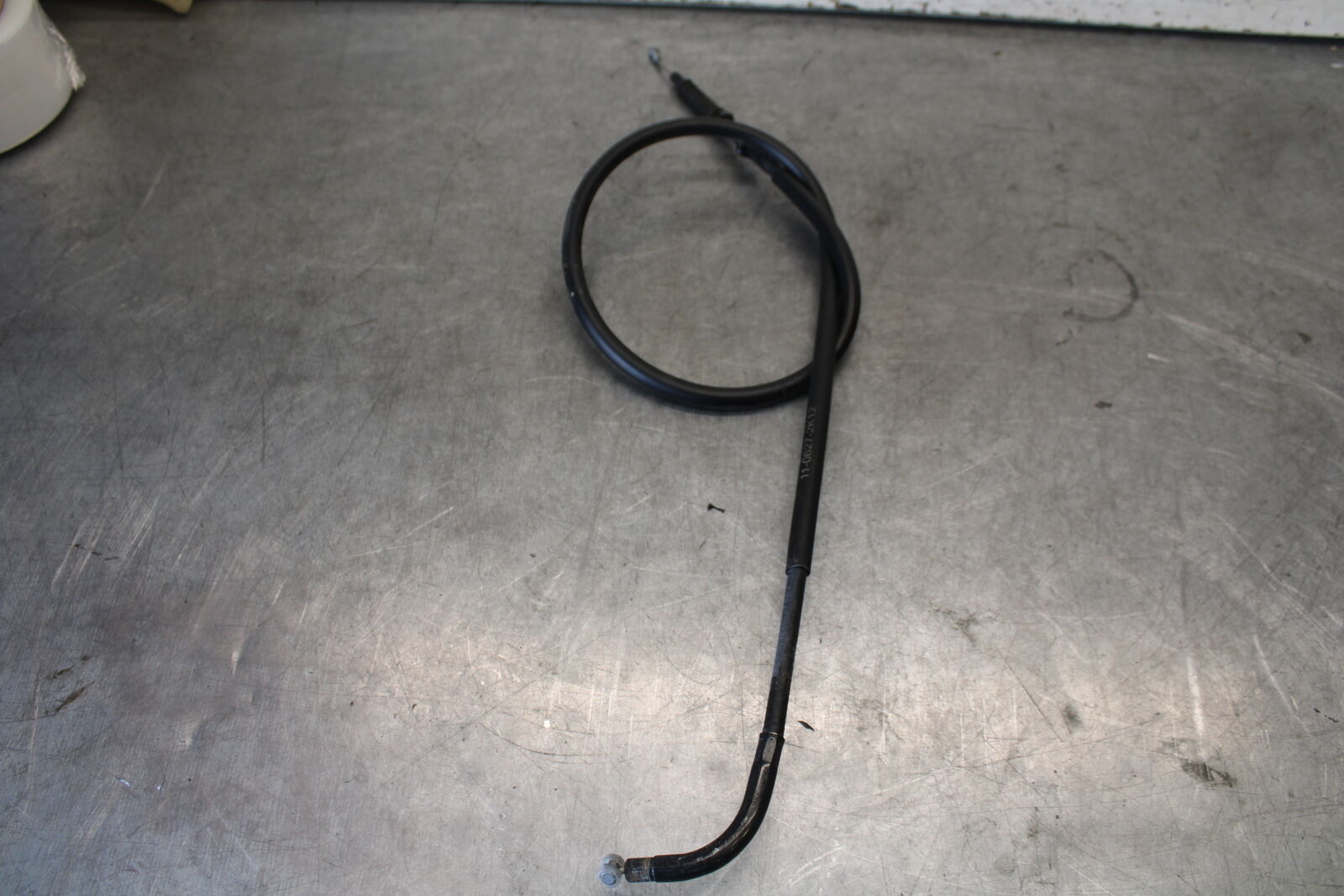 18-23 KAWASAKI NINJA 400 CLUTCH CABLE LINE BB679