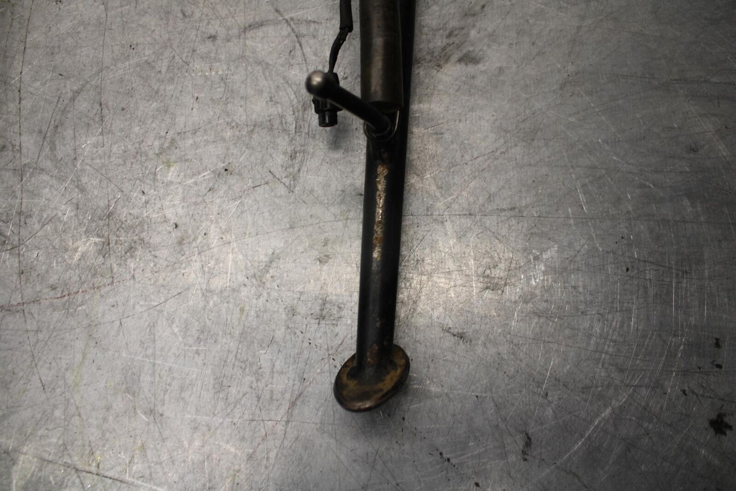 2002 Kawasaki Ninja ZX12R ZX1200B KICKSTAND SIDE KICK STAND BB48