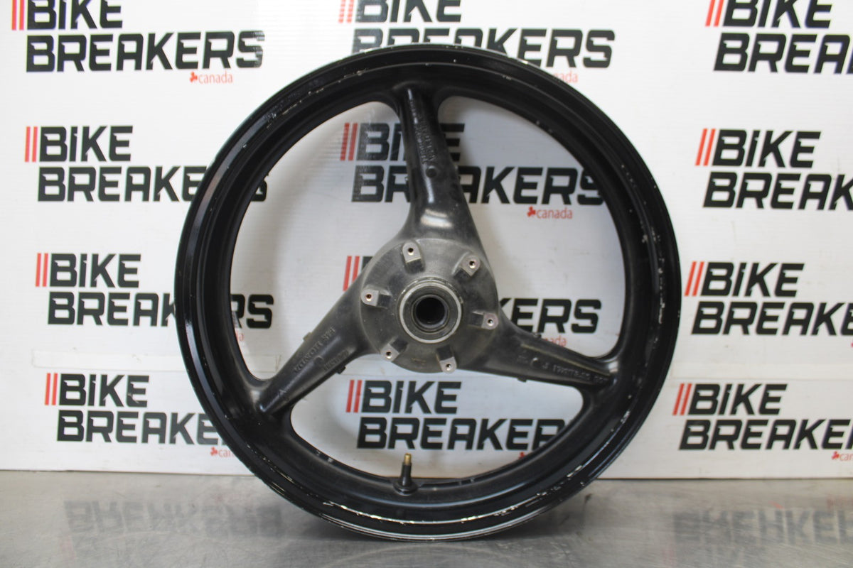 00-01 HONDA CBR929RR FRONT WHEEL FRONT RIM BB925