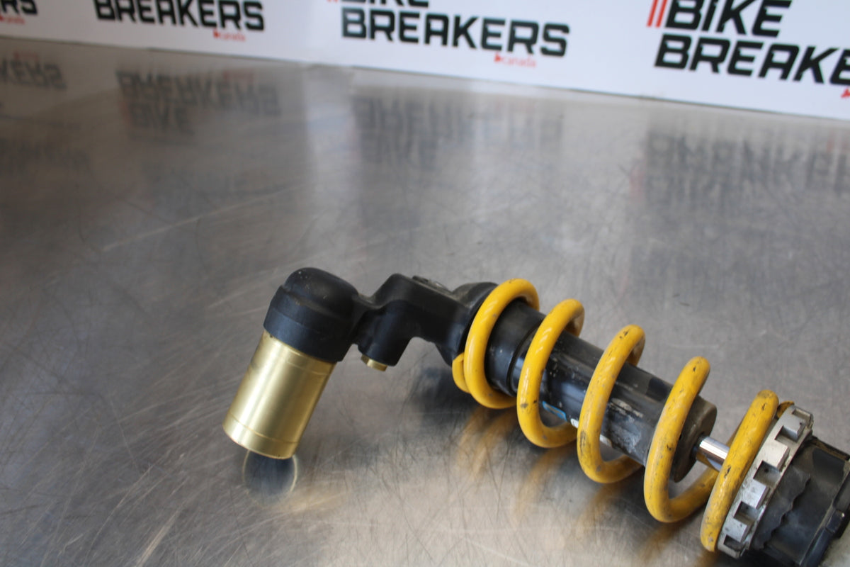 05-06 HONDA CBR600RR REAR BACK SHOCK ABSORBER SUSPENSION BB159