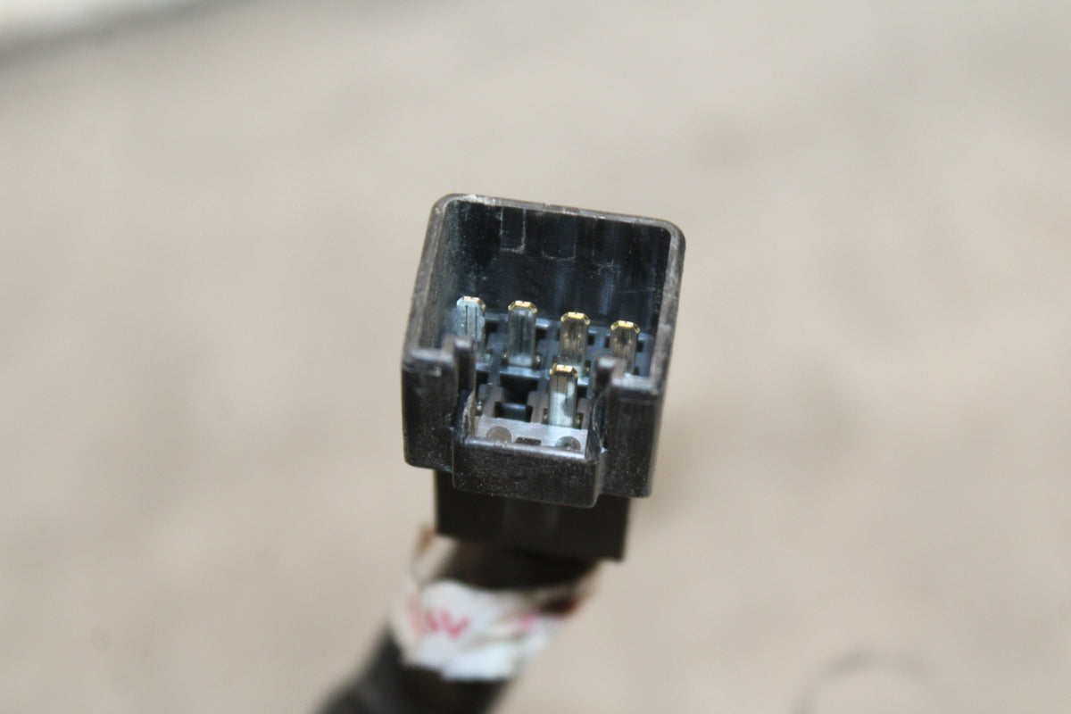 08-09 SUZUKI GSXR600 RELAY ASSEMBLY BB728