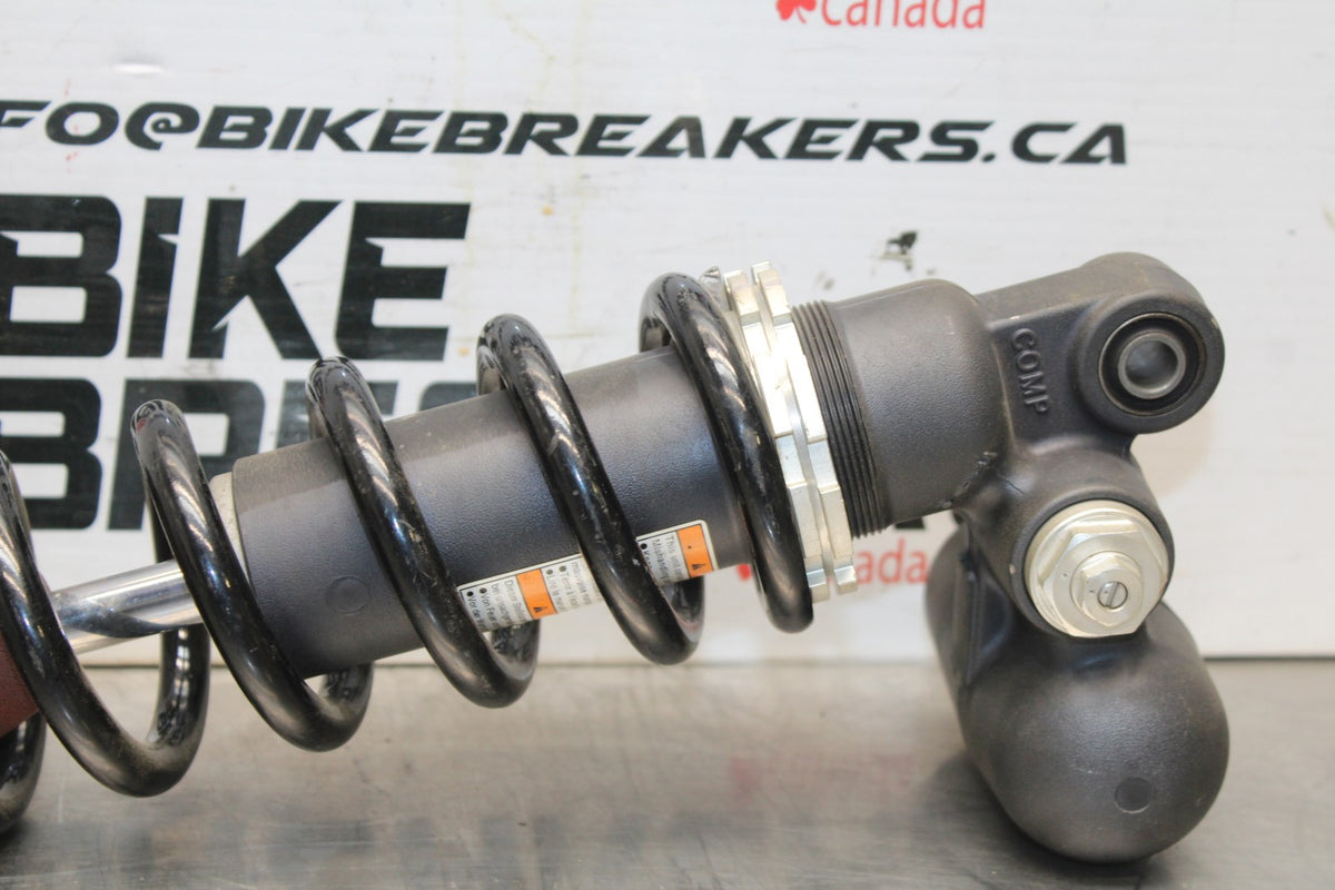 11-24 SUZUKI GSXR750 REAR BACK SHOCK ABSORBER SUSPENSION BB810