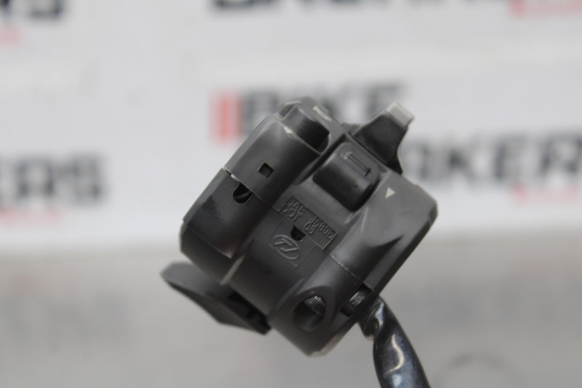 16 DUCATI 959 PANIGALE LEFT CLIP ON HANDLE HORN SIGNALS SWITCH SWITCHES BB912