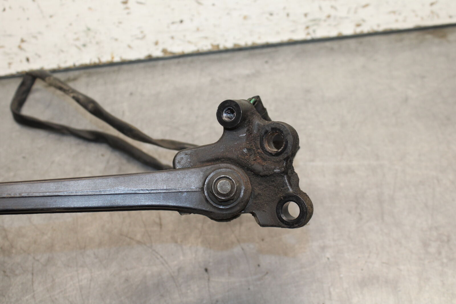 12-16 HONDA CBR1000RR KICKSTAND SIDE KICK STAND BB114