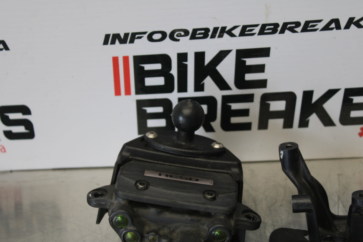 06-07 HONDA CBR1000RR STEERING DAMPER STABILIZER BB166
