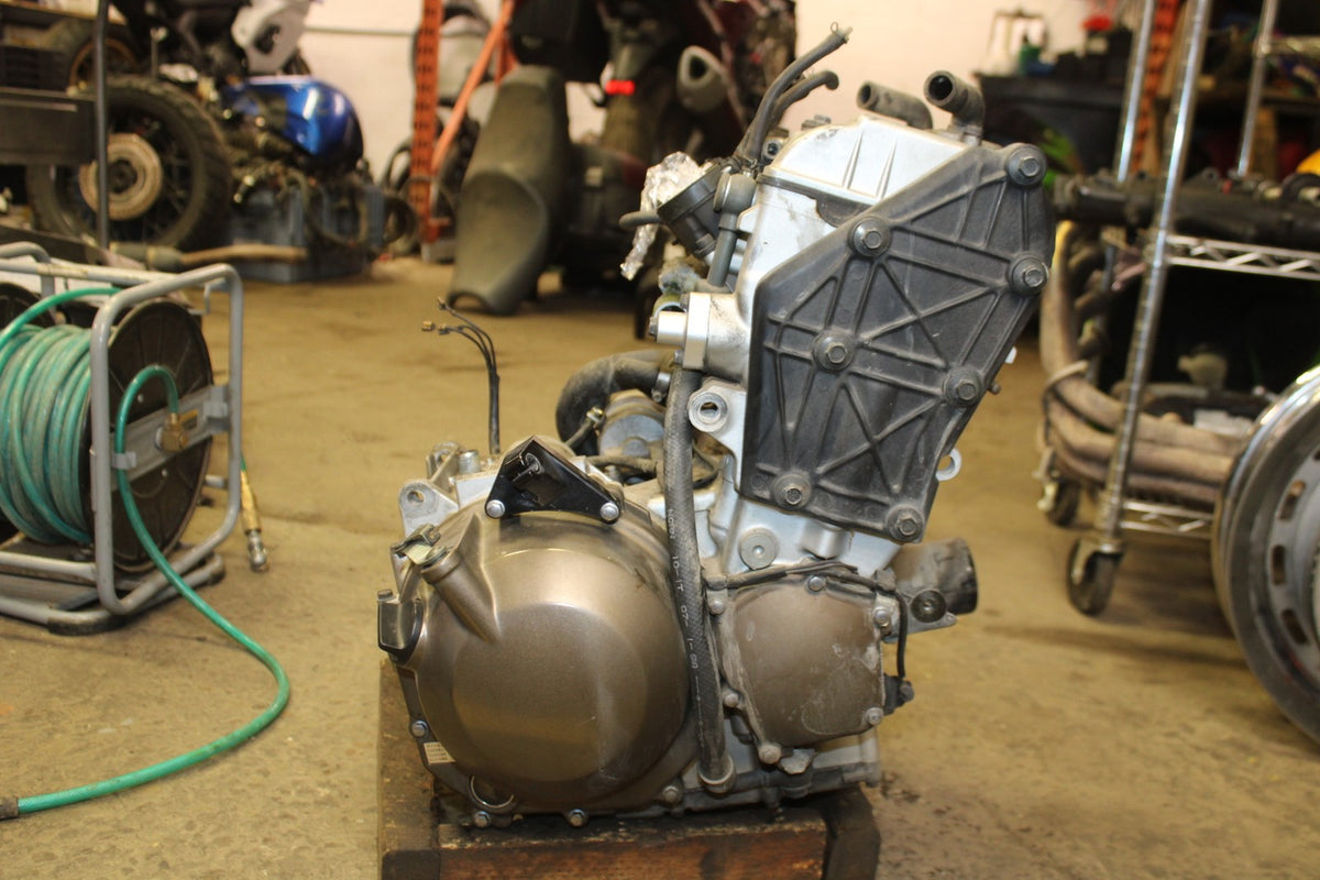 98 KAWASAKI NINJA ZX6 ENGINE MOTOR BB870