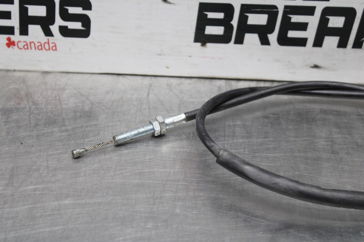 05-06 HONDA CBR600RR CLUTCH CABLE LINE BB945