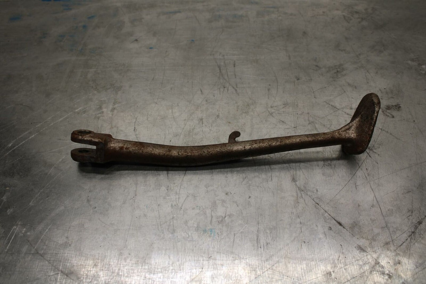 85 YAMAHA RZ500 KICKSTAND SIDE KICK STAND BB27 B