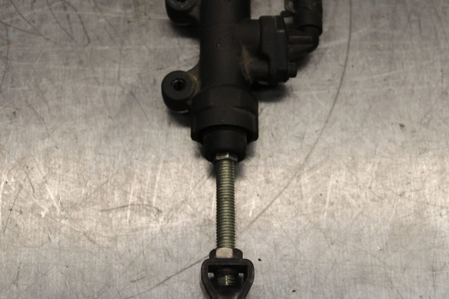 14 HONDA CTX1300A REAR BACK BRAKE MASTER CYLINDER W RESERVOIR BB732