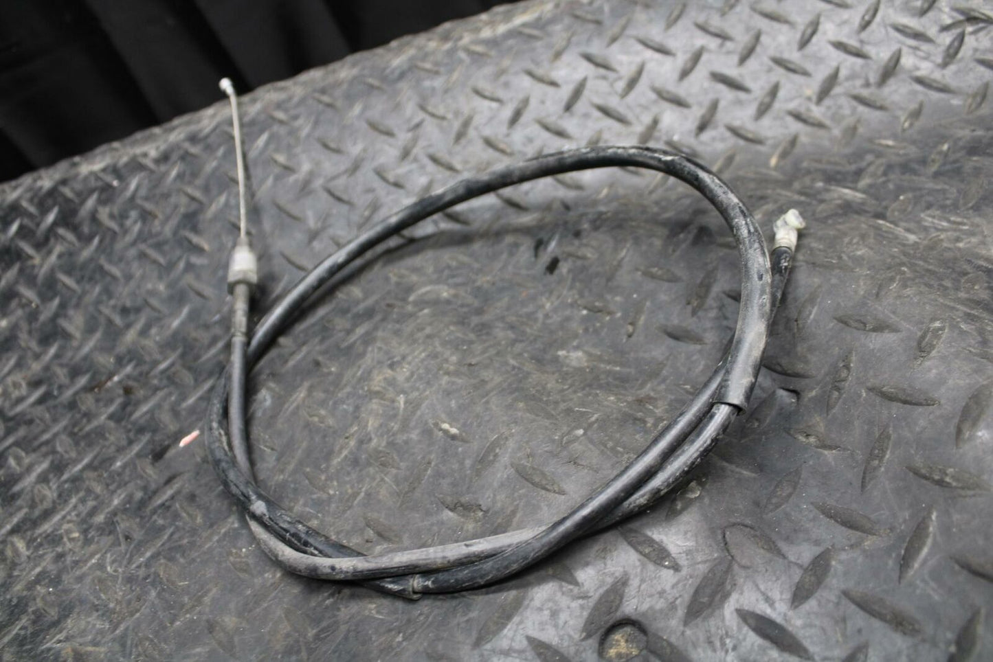 03-05 HONDA SHADOW CLASSIC 750 CLUTCH CABLE LINE BB229