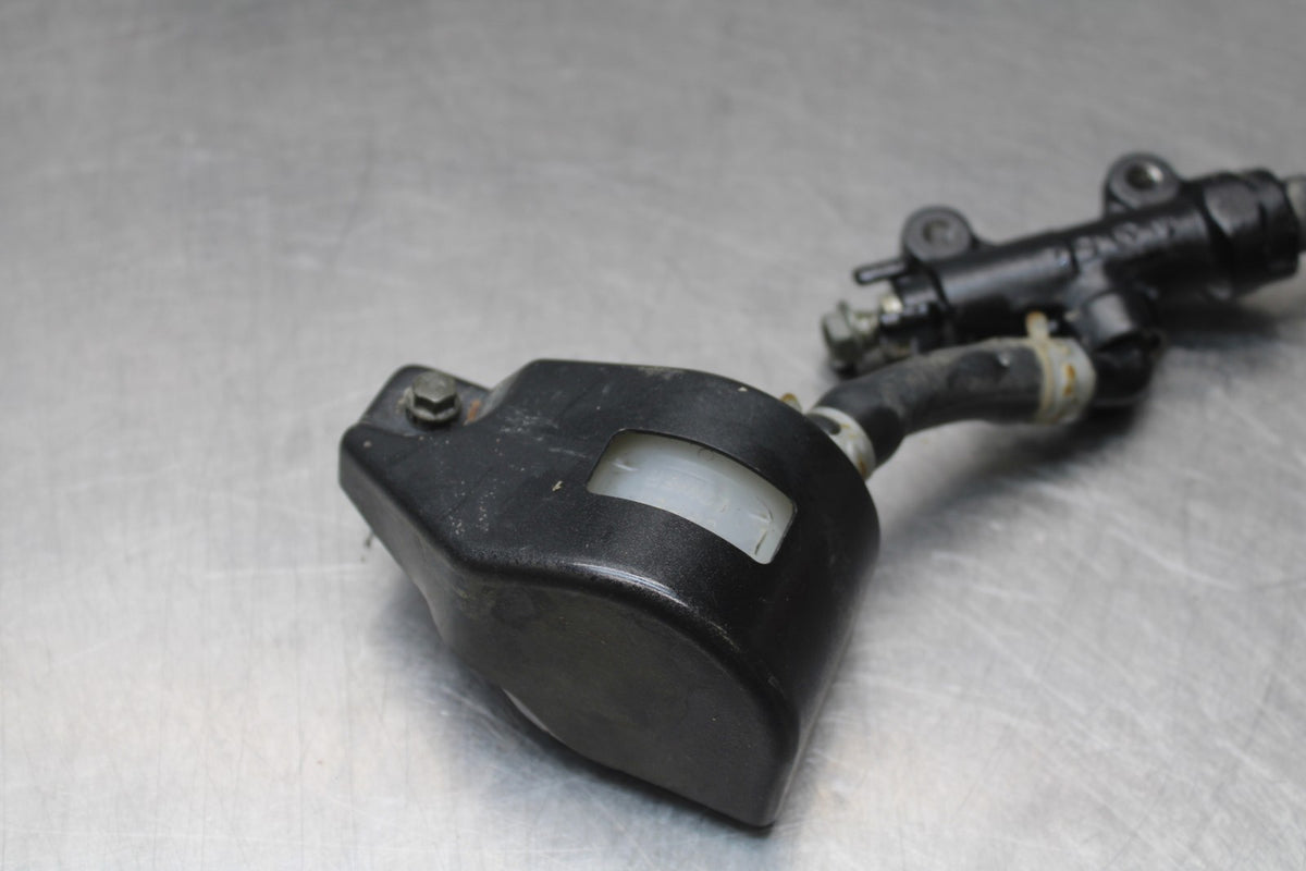 07-25 KAWASAKI VULCAN 900 VN900D CLASSIC LT REAR BRAKE MASTER CYLINDER BB842