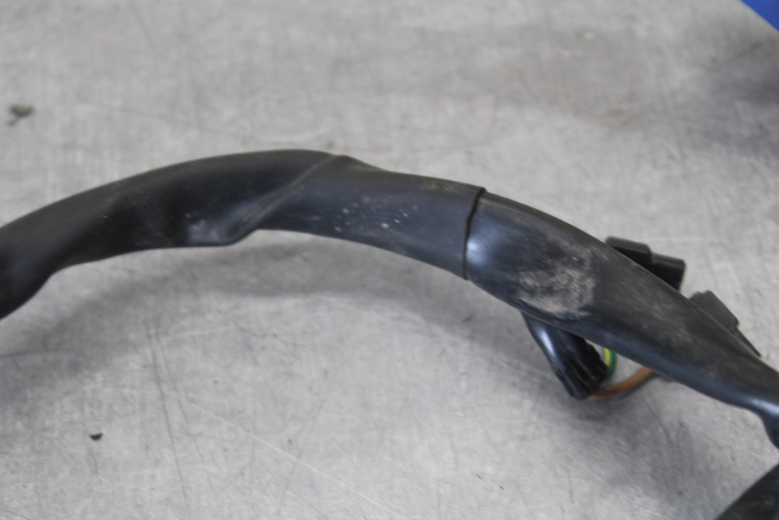 09-14 YAMAHA YZF R1 RIGHT CLIP ON HANDLE KILL OFF START SWITCH SWITCHES BB696