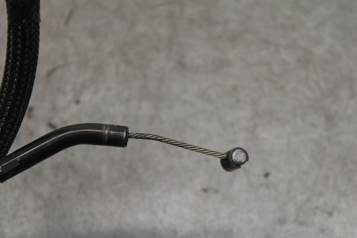 13-18 KAWASAKI NINJA ZX6R CLUTCH CABLE LINE 54011-0564 BB666