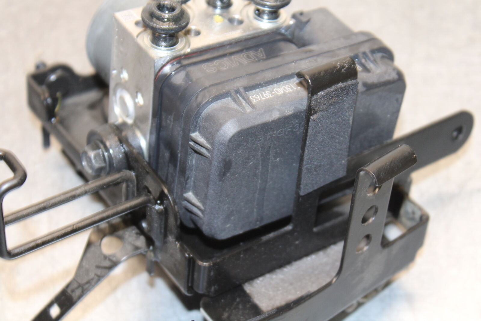 21-24 YAMAHA MT-07 ABS PUMP UNIT MODULE BB662
