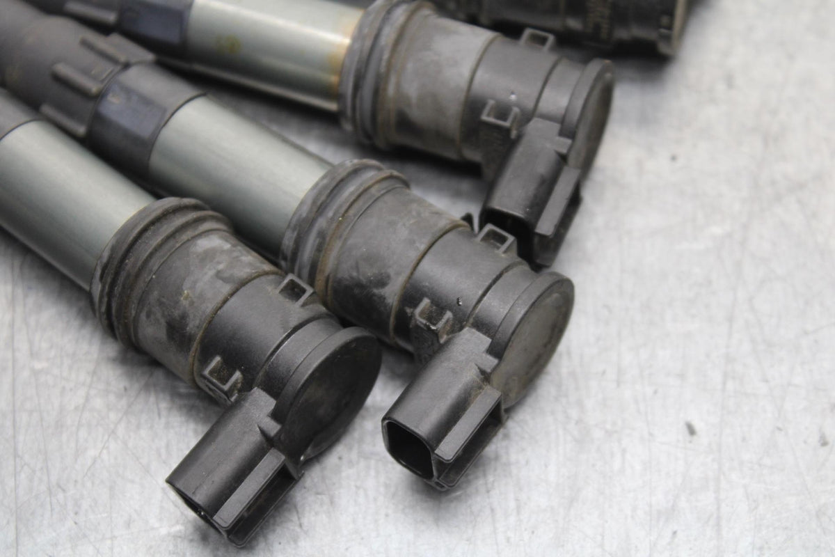 2011 Suzuki GSXR1000 IGNITION COILS COIL SPARK PLUG CAPS 33410-47H00 BB96