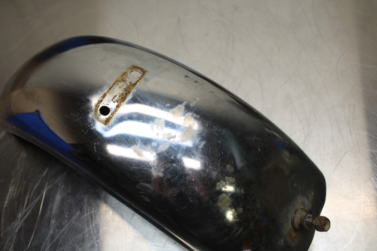 82 HONDA CT70 TRAIL REAR BACK FENDER COWL FAIRING BB138